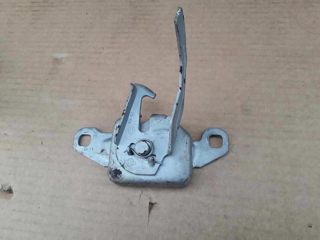 фото №2, Замок капот dacia duster