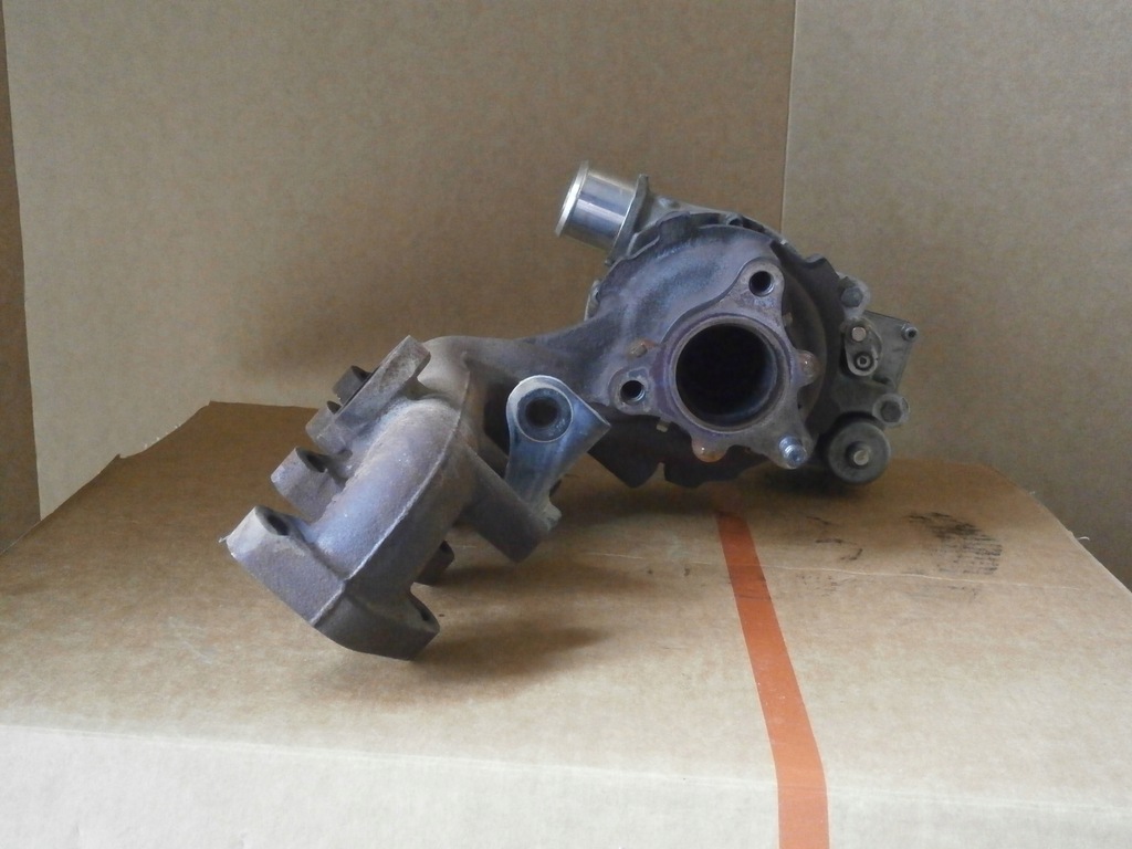 фото №9, Турбонагнетатель tucson ii sportage iv 28201-2a820