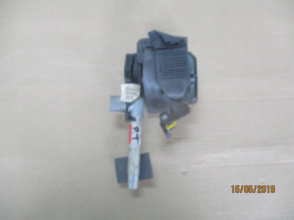 фото №1, Volvo s80 ремені безпеки задня 570521400l kpl