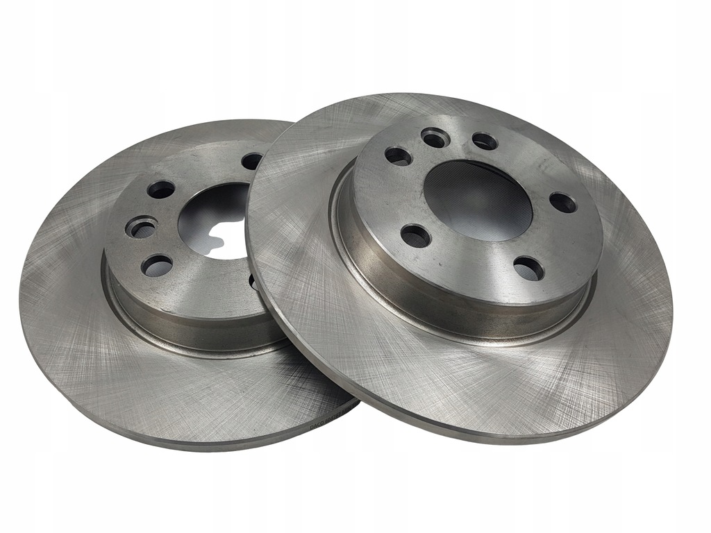 фото №1, Гальмівні диски задня vw transporter iv t4 1996-2003