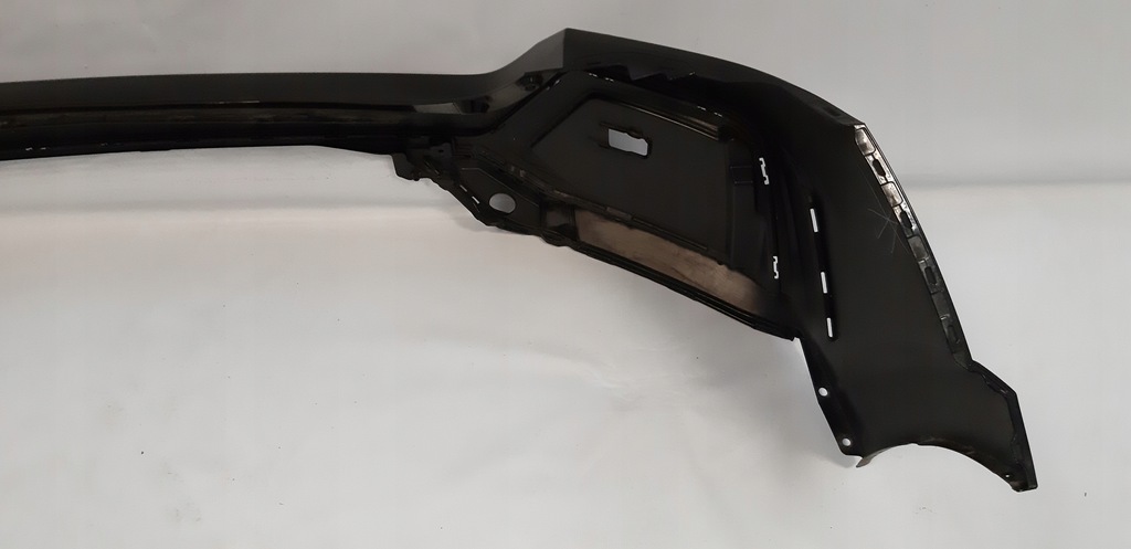 фото №6, Honda civic x type r 2017- бампер задняя задний