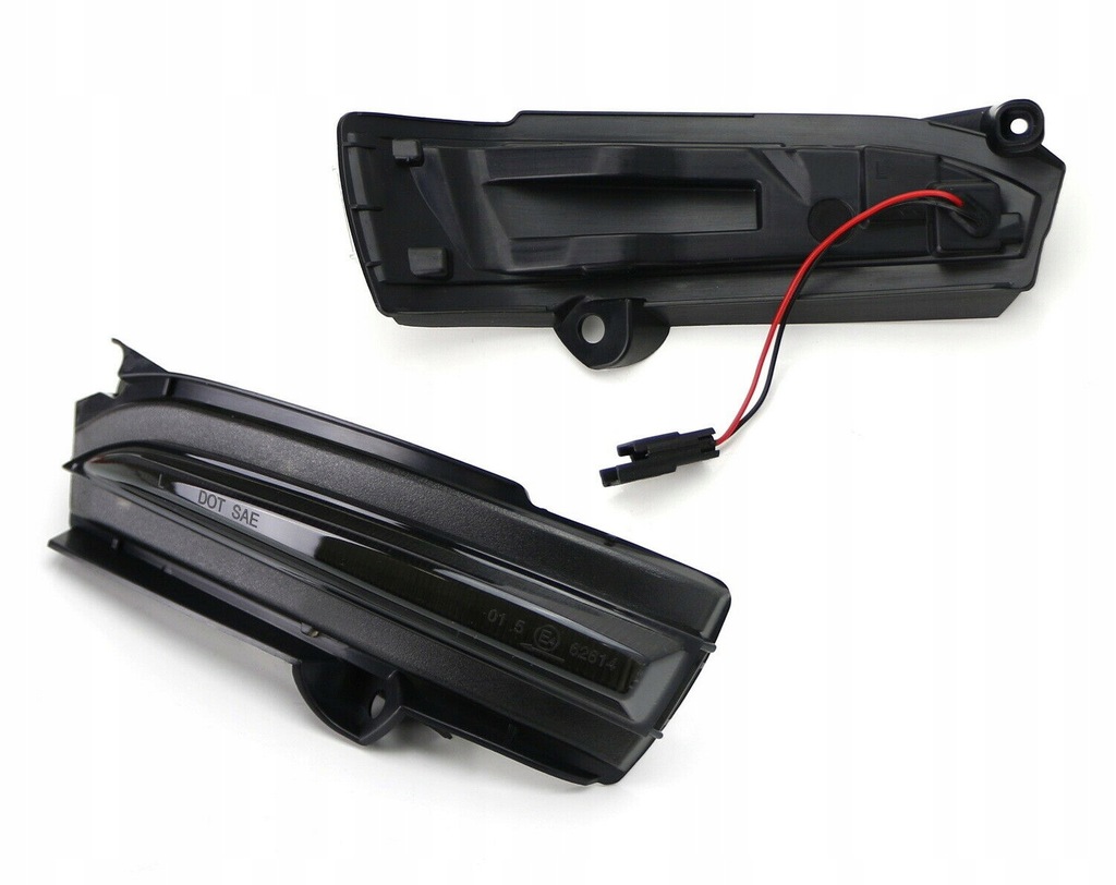 фото №8, Dynamic led поворотники зеркало ford mondeo 5