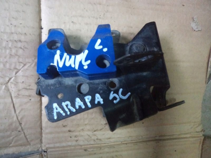 фото №1, Замок решётка / капот передней scania r 1902355