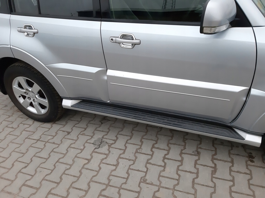 фото №1, Двері задня задні правий mitsubishi pajero iv