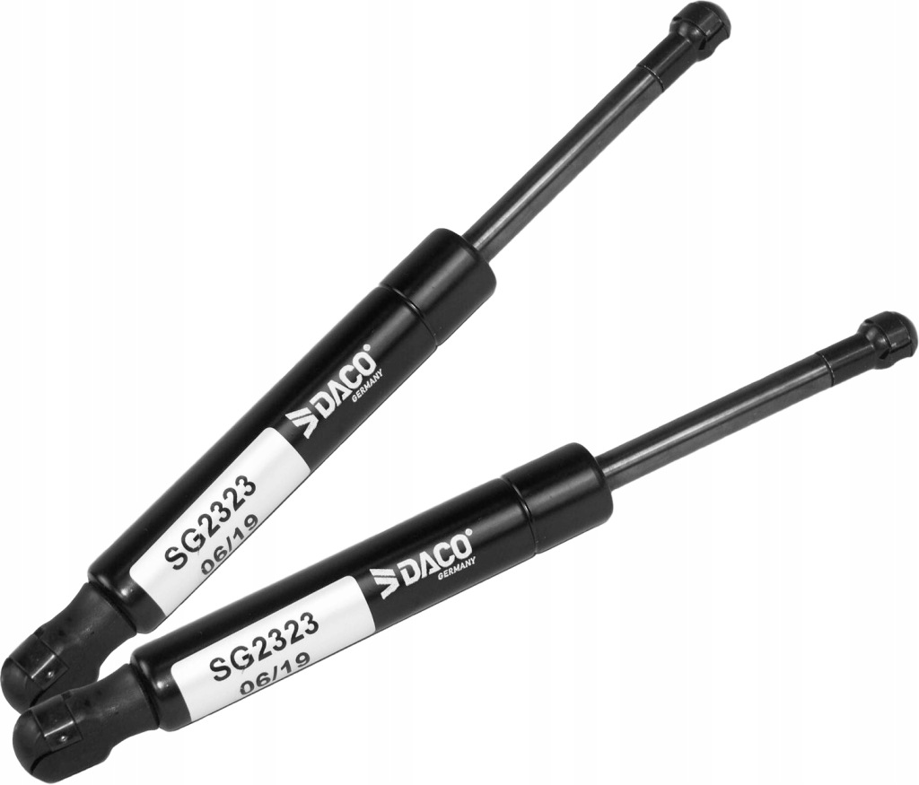 Купити Амортизатори x2 амортизатори капот mercedes w163 ml m