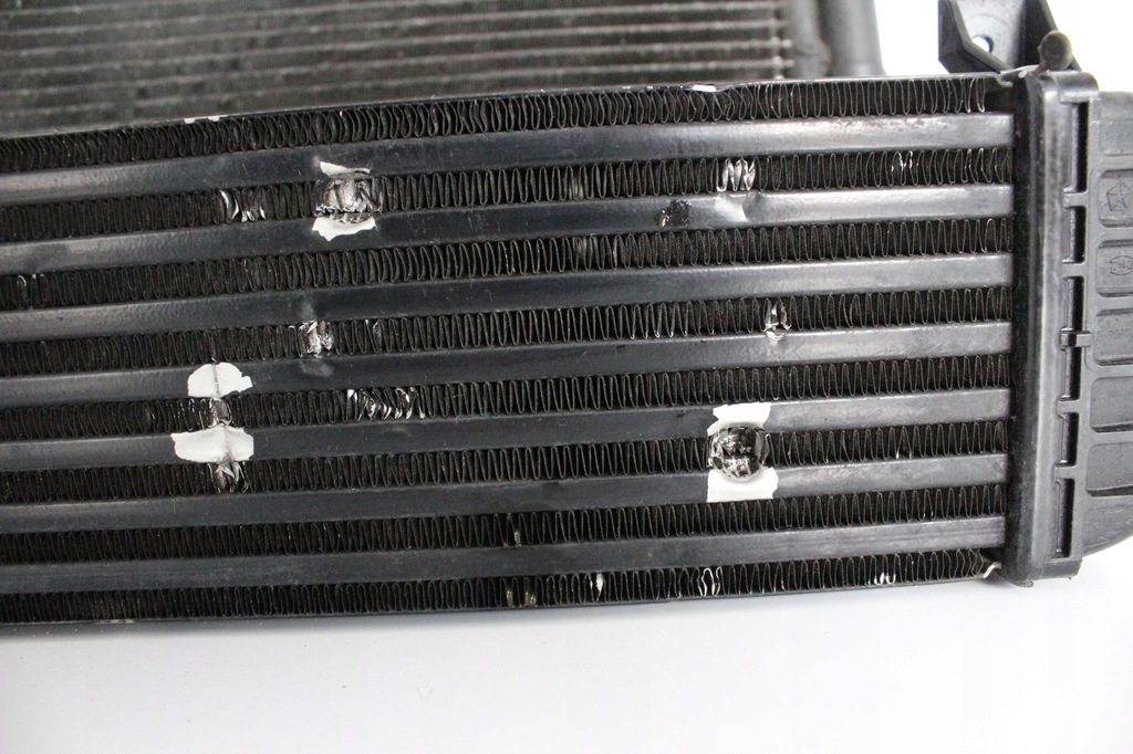 фото №8, Радіатор кондиціонера dodge charger