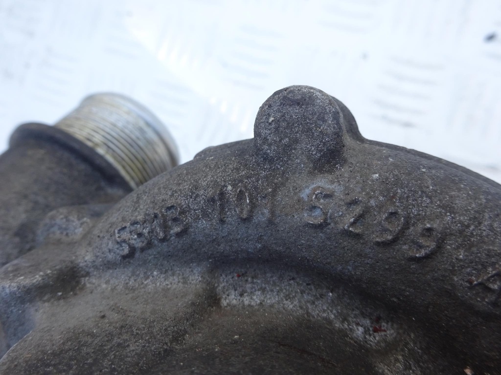 фото №8, Porsche 991 911 турбина 9a212303202