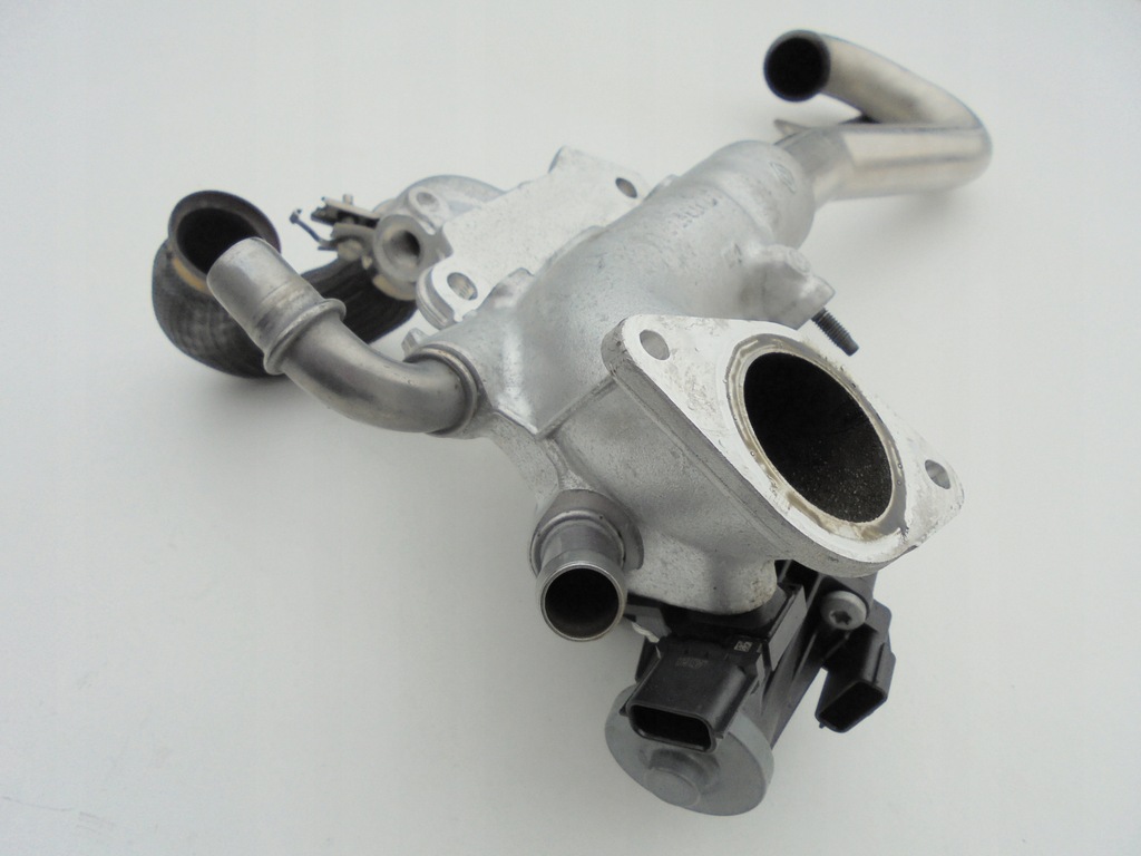 фото №12, Nissan micra k14 колектор всмоктуючий клапан egr 147173974r 1.5 dci h8201411538