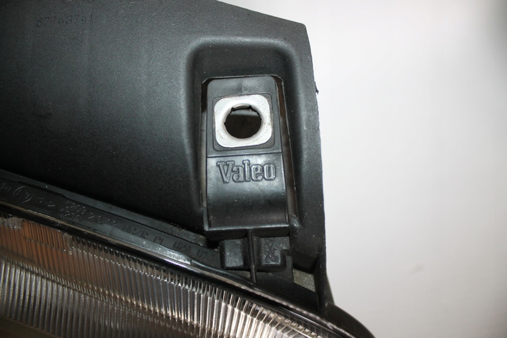 фото №5, Seat ibiza 99-01 лампы правая + левая kpl. oryg. eur