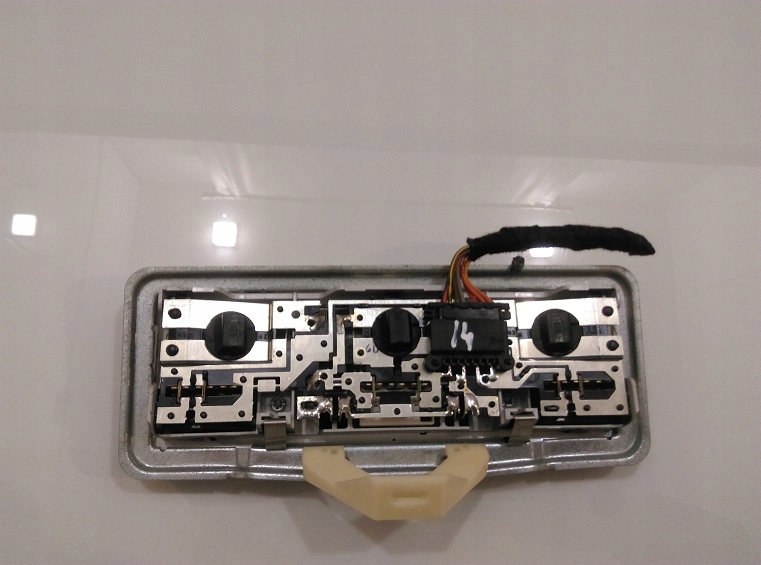 фото №3, Bmw e63 лампа освещение 2005 rok coupe 6