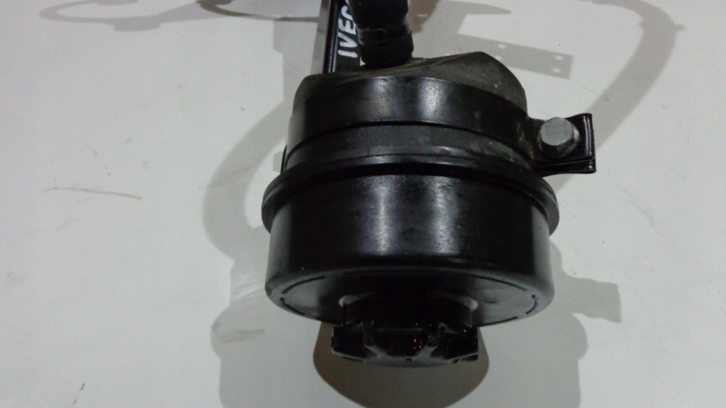 фото №4, Бак підсилювача кронштейн iveco daily 06-12r