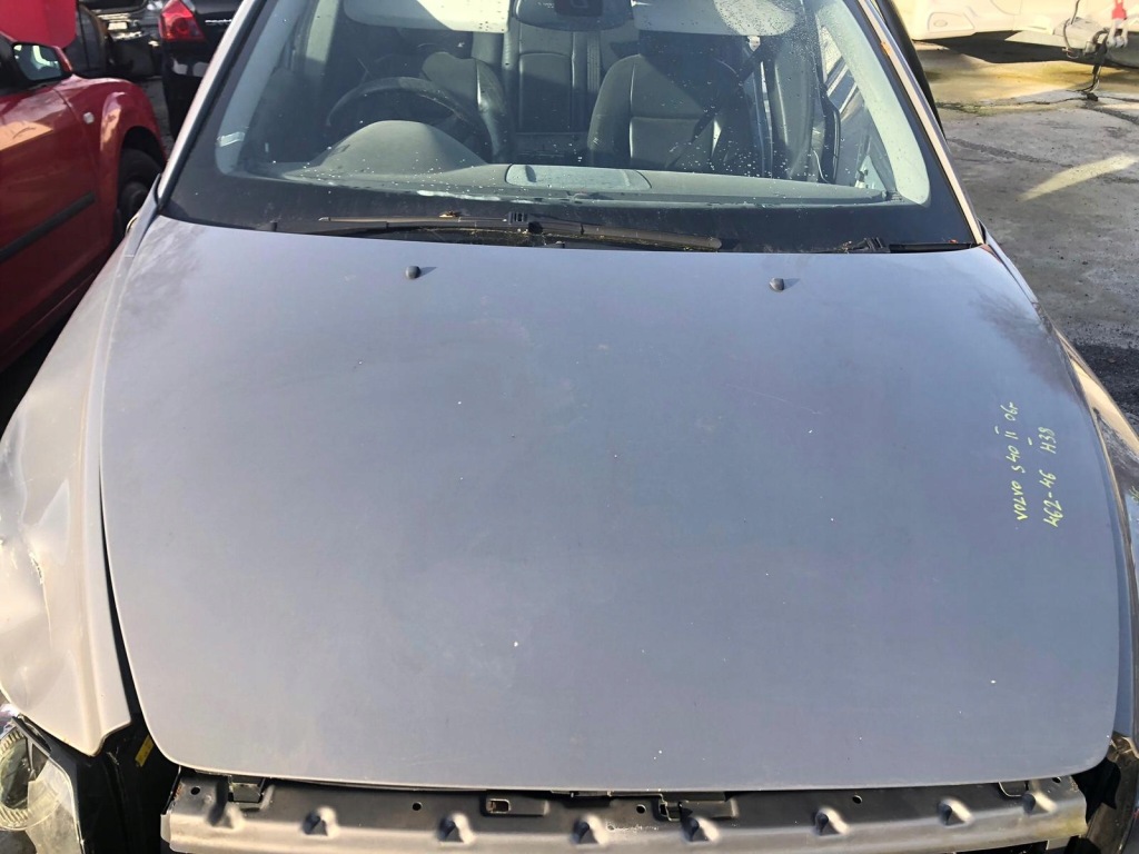 фото №1, Капот крышка двигателя volvo s40 ii v50 462-46