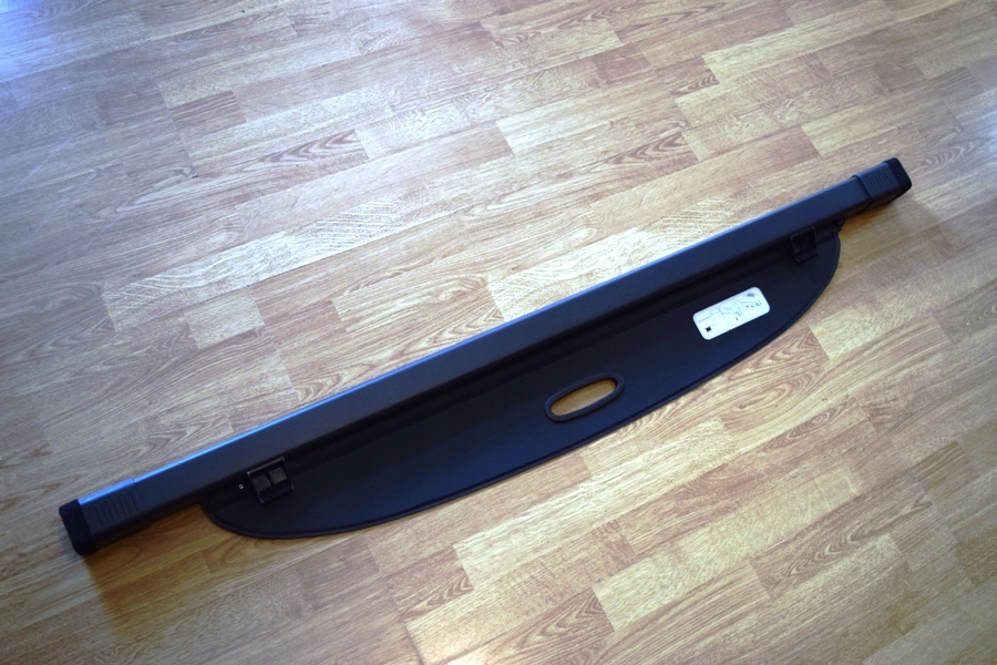 фото №9, Шторка багажника hyundai tucson 2 ii czarna 2016r