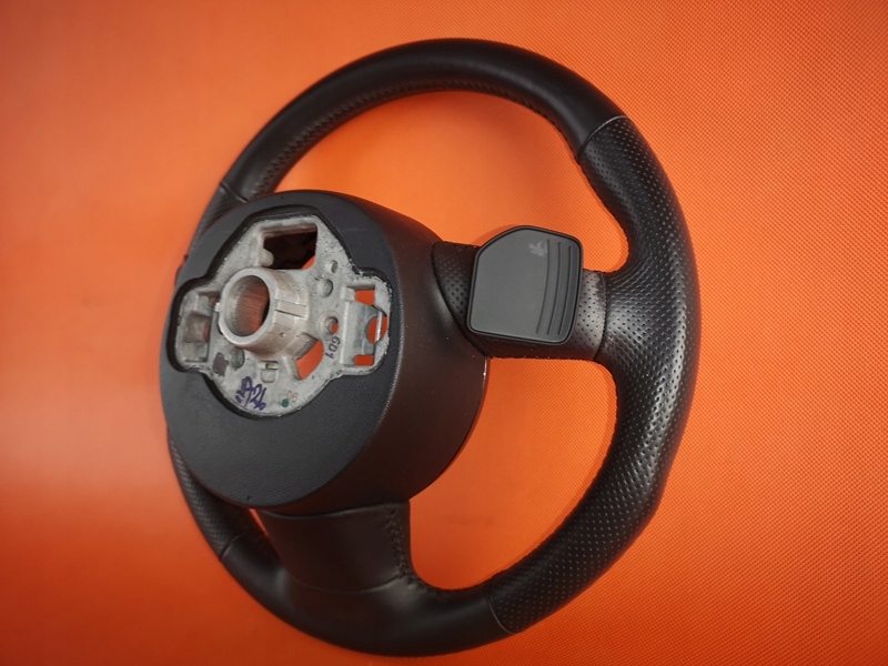 фото №15, Audi a7 4g повітропровід спортивний s line пелюстки перемикання 8x0419091m