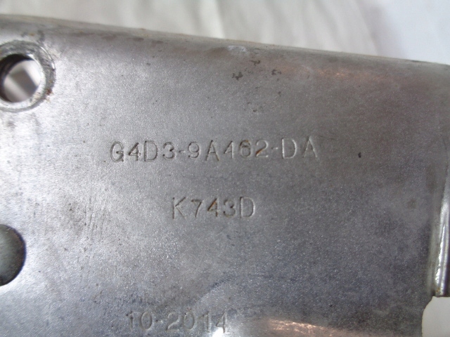 фото №3, Jaguar xe x760 захист теплова g4d3-9a462-da