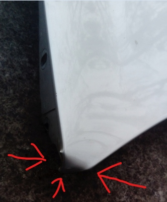 Mercedes slk w171 капот передняя, перед в Украине