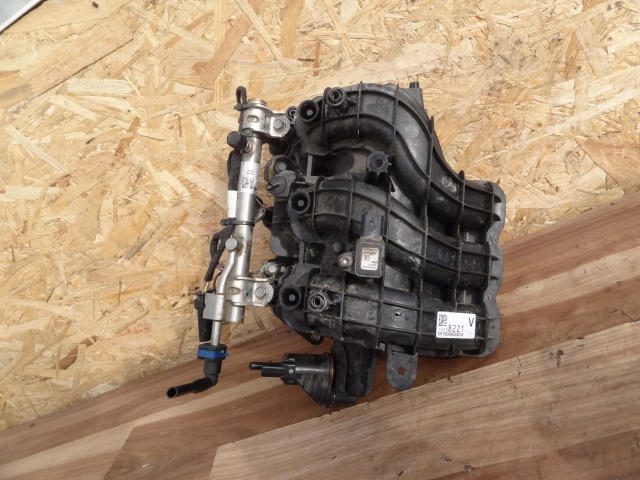 фото №2, Opel karl 2015 1,0 коллектор всасывающий оригинал