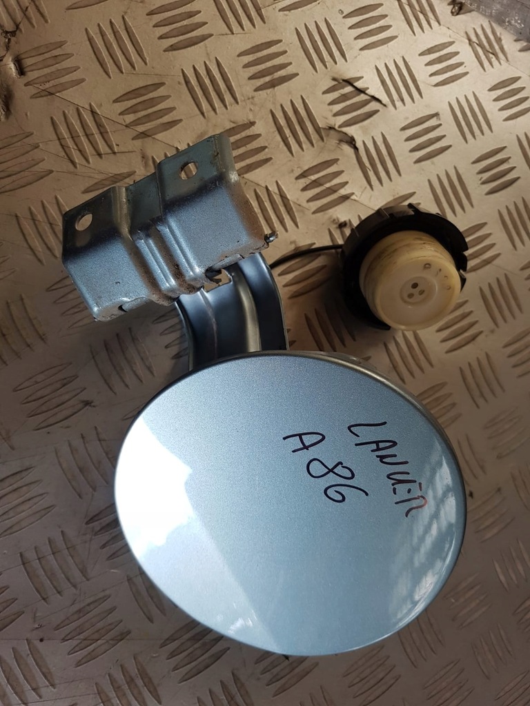 фото №9, Кришка заливної пального mitsubishi lancer viii x s18 a39 a31 x42 t65 w37