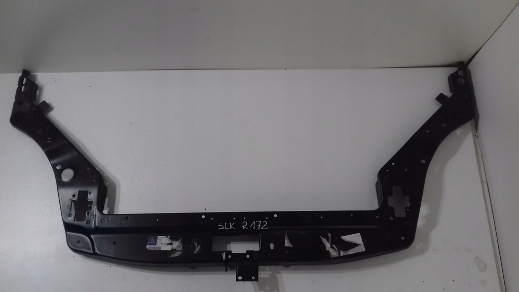 фото №1, Mercedes benz skl r172 pas передний усилитель