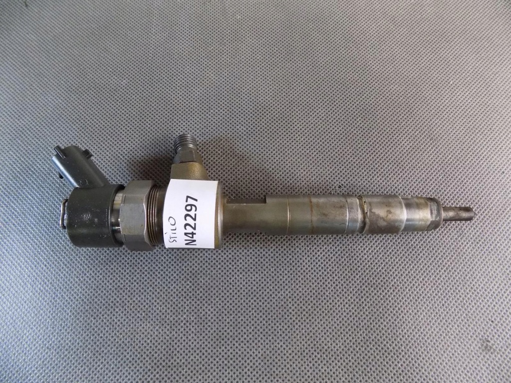 фото №1, Fiat stilo 1.9 jtd инжектор 0445110119