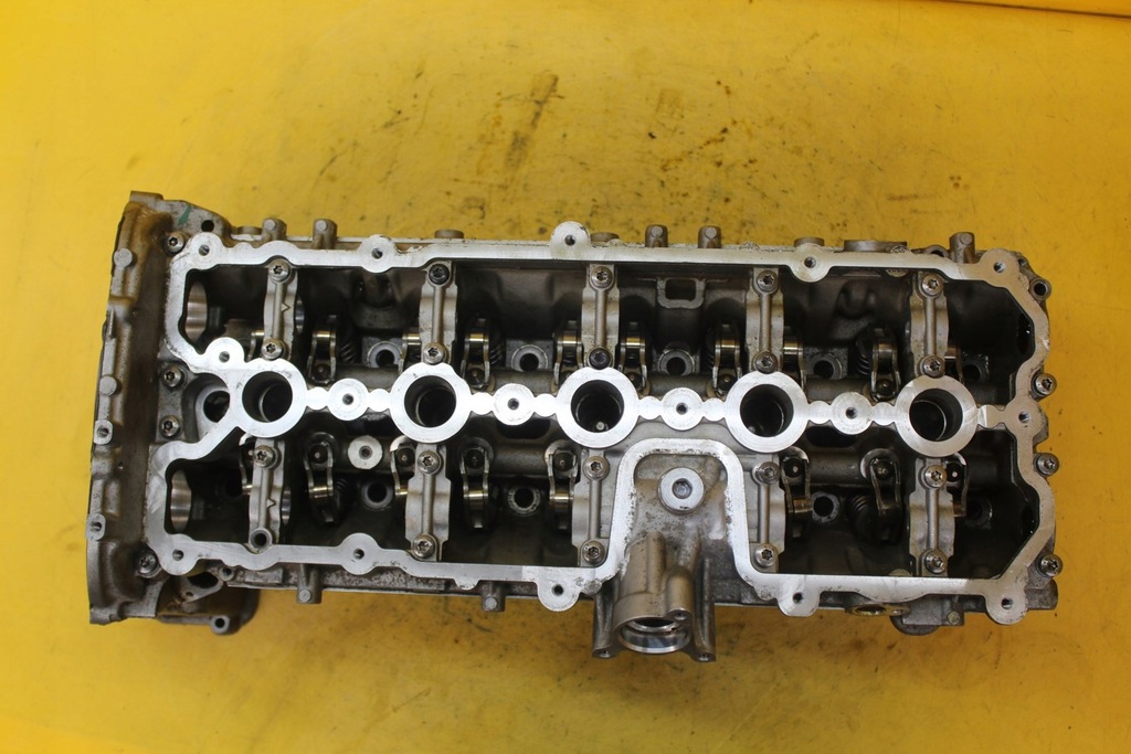 фото №14, Головка левая a8 d3 s8 s6 c6 5.2b 07l103374ab bsm