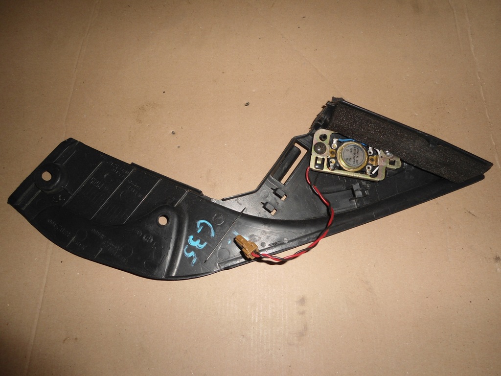 фото №1, Защита динамика правая перед infiniti g35 sedan 05