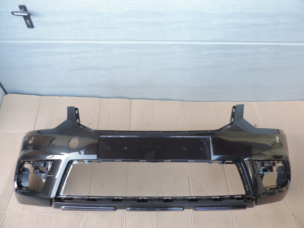 фото №1, Skoda yeti lift 2013 2014 передний бампер перед