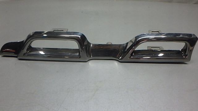 фото №1, Dacia el. хром решітка решітка радіатора