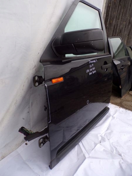 фото №5, Дверь левый перед discovery iii iv лак: lrc697