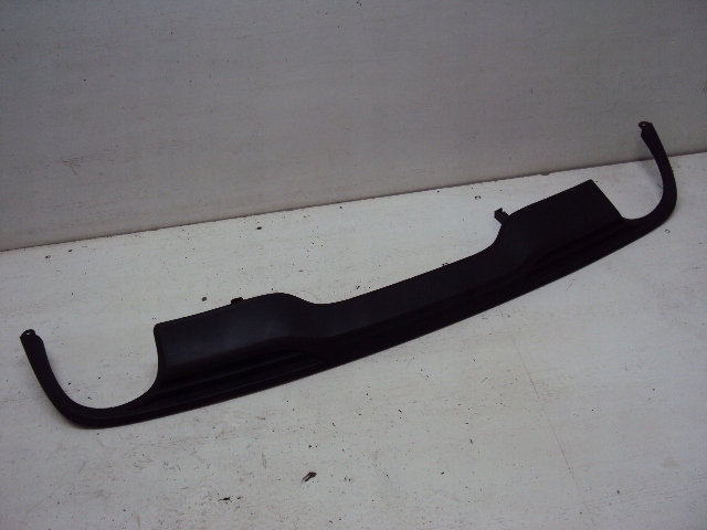 фото №1, Накладка-спойлер накладка спойлер mercedes w246 a2468853425