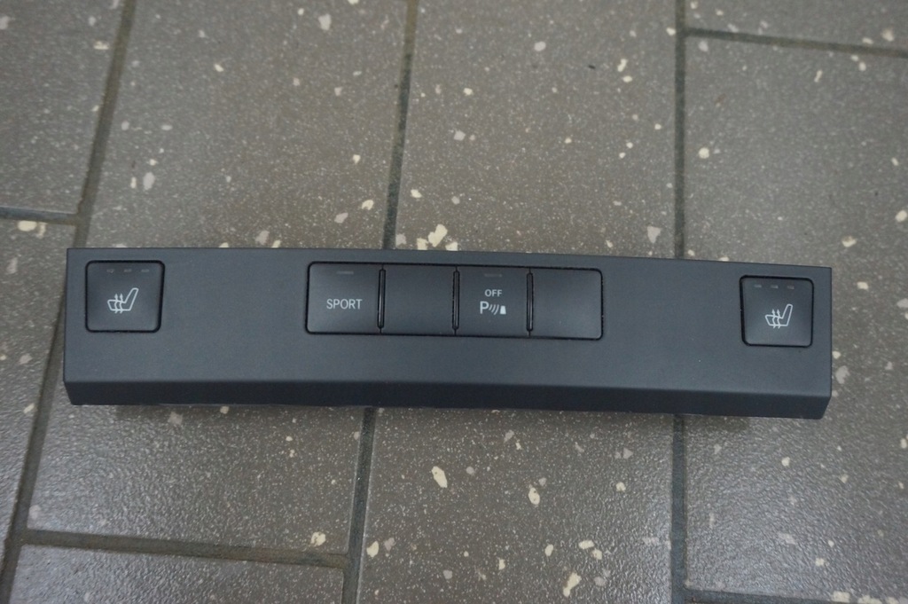 фото №1, Панель pdc сидений mercedes sport a2079051901