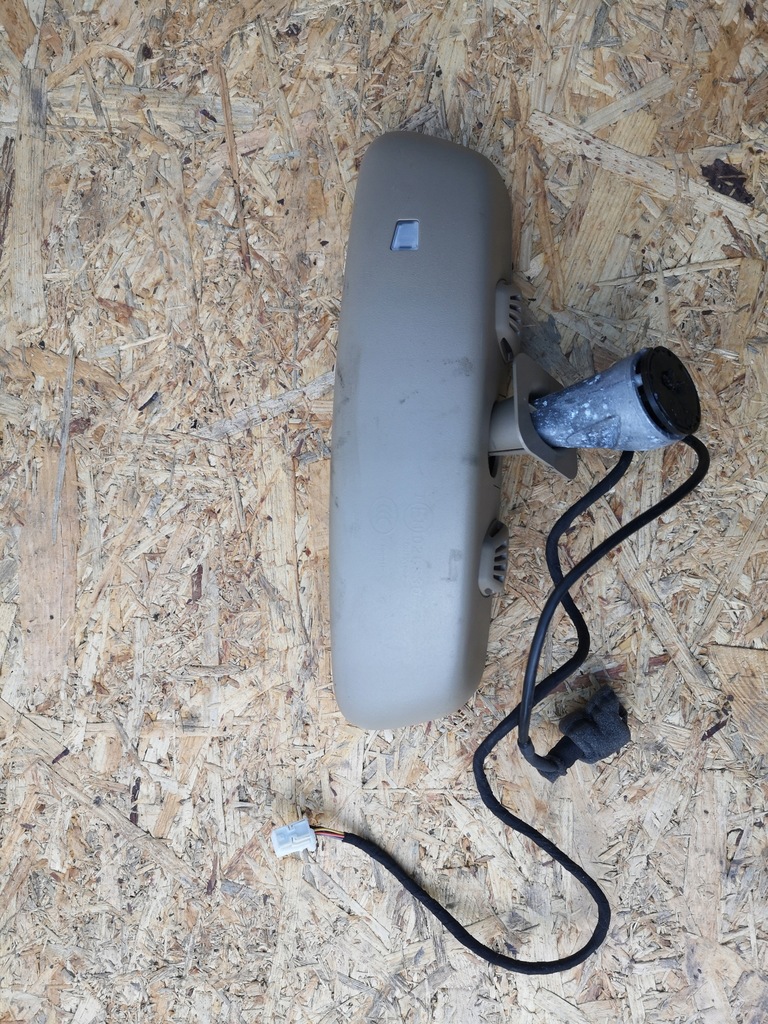 фото №3, Дзеркало внутрішнє gl ml w166