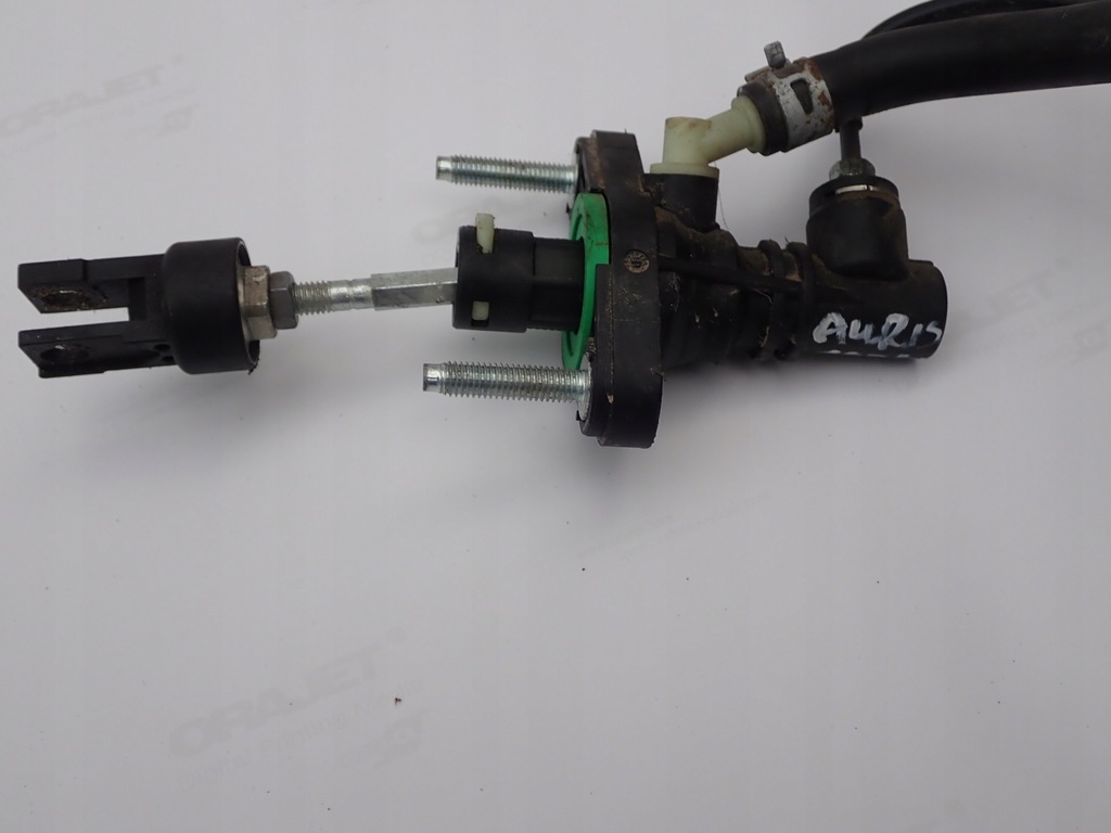 фото №1, Toyota auris 06-09 1.4 d4d насос сцепления