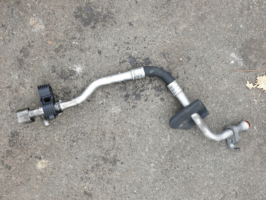 фото №1, Шланг кондиционера mercedes r w251 320 cdi v6