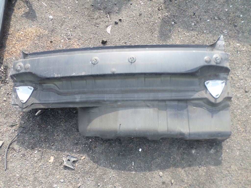 фото №1, Bmw 7 e65 lift pas задня задній стіна