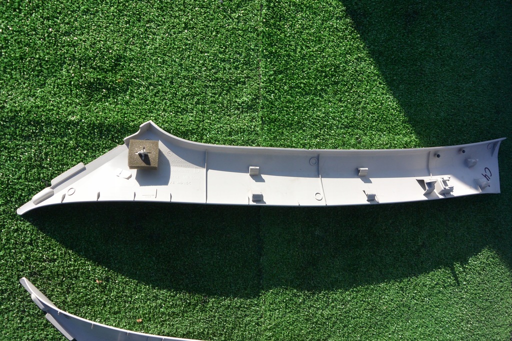 фото №10, Защита стойка перед правая citroen c4 ii b7