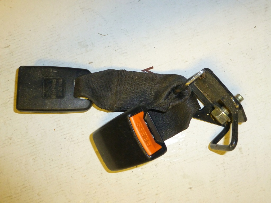 фото №4, Ремни безопасности primera p11 2001'