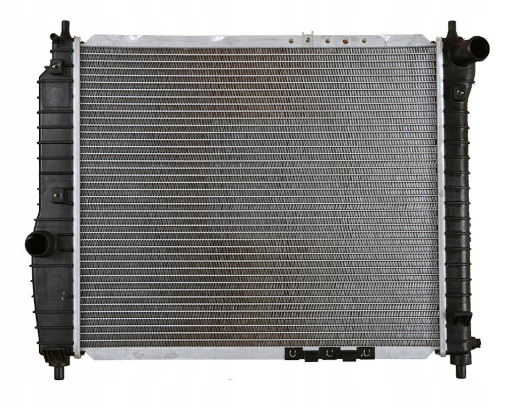 фото №1, Радіатор chevrolet aveo daewoo kalos 96443475