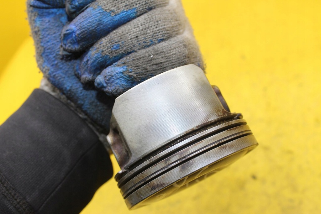 фото №4, Поршень поршні шатун шату́н vectra c 2.0 tb z20net