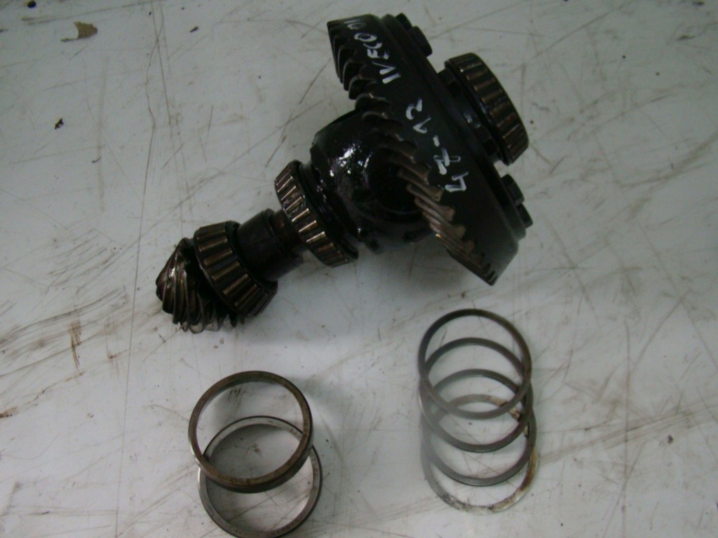 фото №1, Iveco daily 2.3 hpi вкладыш дифференциал 47.12