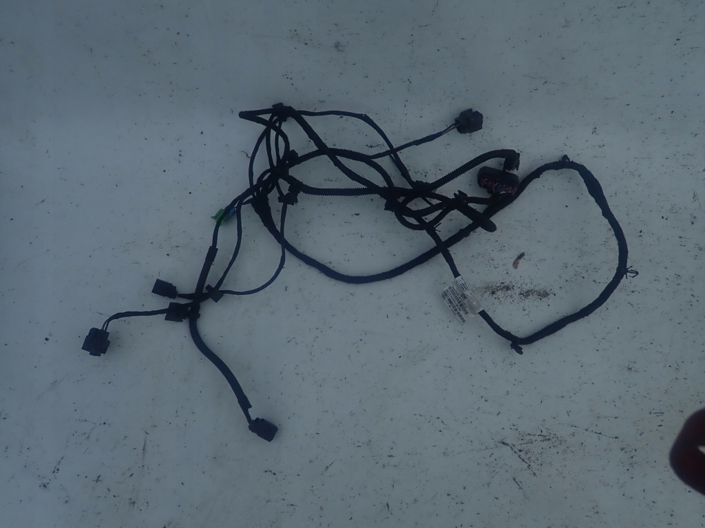 фото №1, Opel zafira c 12- джгут електропроводка pdc перед
