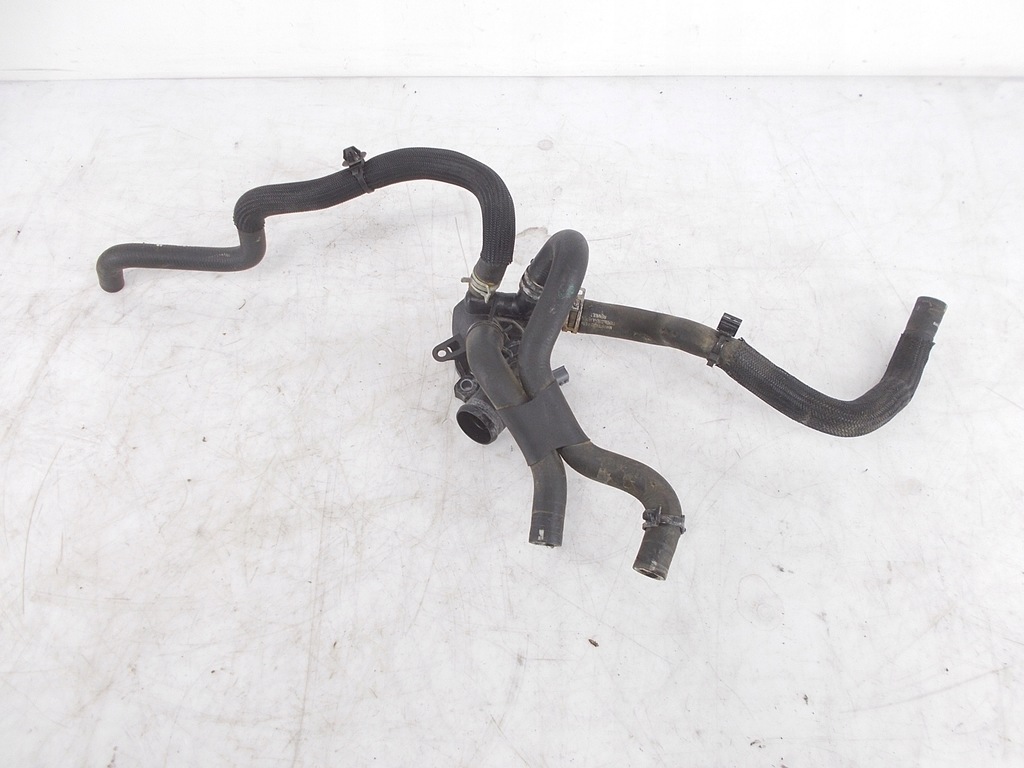 фото №5, Труба wąż wody kadjar kadjar шланг обігрівача