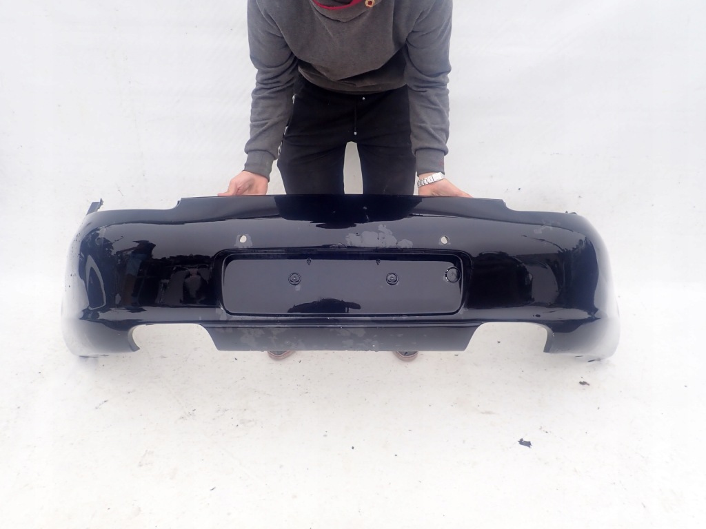 фото №1, Porsche 911 997 04-08 бампер задняя задний pdc