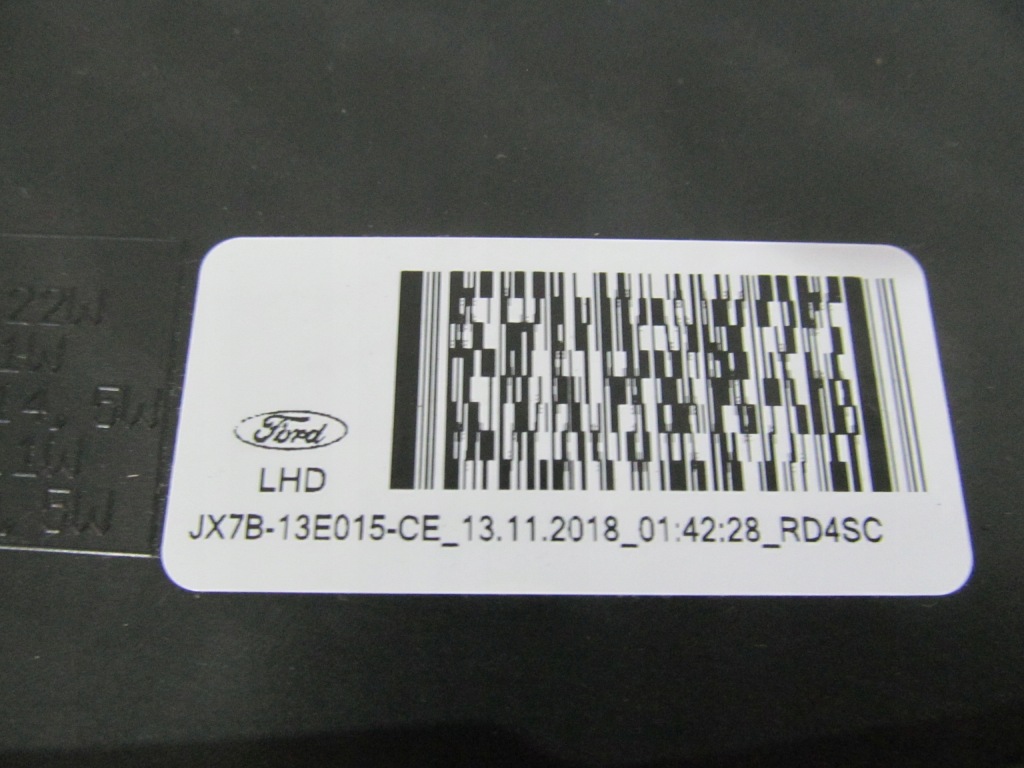 фото №7, Ford focus mk4 ліва лампа full led czarna ідеальний стан