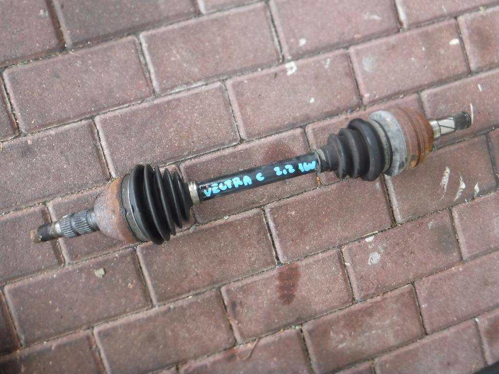 фото №1, Приводной вал короткий opel vectra c 2.2 16v