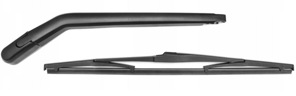 фото №4, Важіль + двірник na задня toyota prius 2003-2009