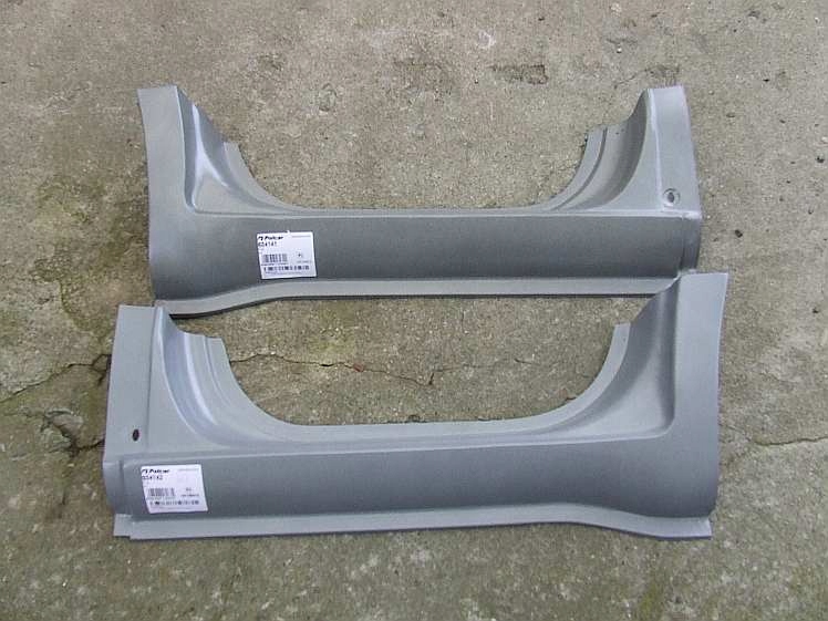 фото №9, Поріг правий renault master d 07.98-12.03