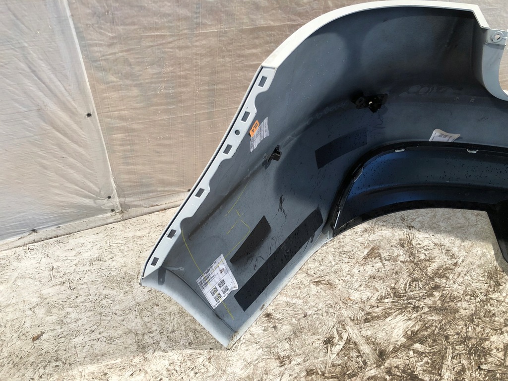 фото №8, Jaguar xe x760 бампер задняя задний