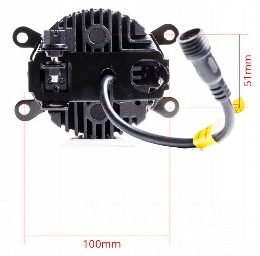 фото №8, Einparts 2w1 світло денні led drl + протитуманні фари renault laguna iii