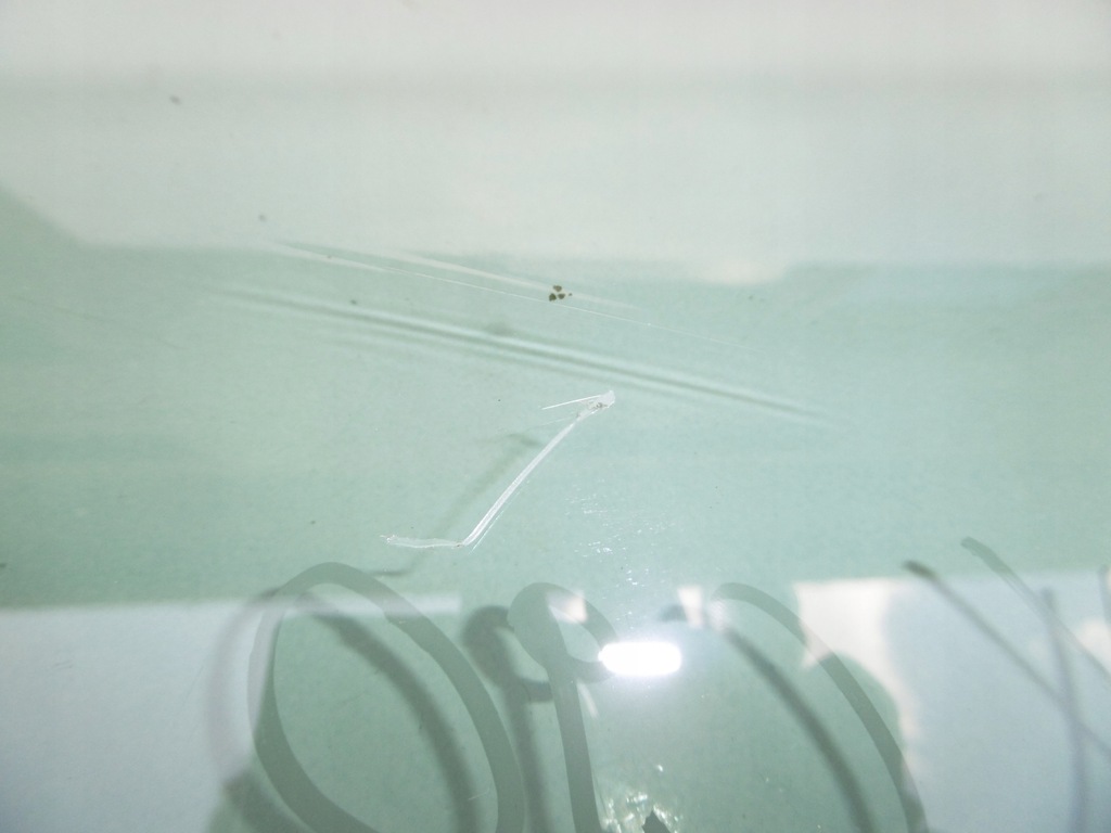 фото №11, Стекло дверь левый задняя задняя volvo xc90